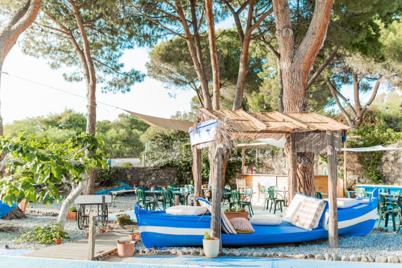 Holiday Eolie Village Vulcano  Exterior photo