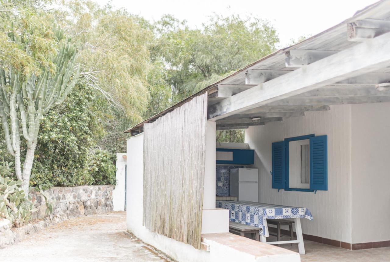 Holiday Eolie Village Vulcano  Exterior photo