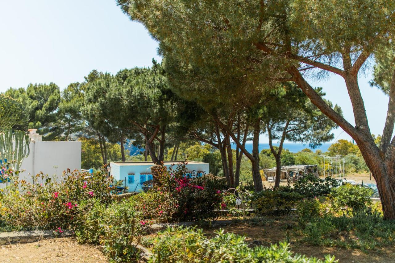 Holiday Eolie Village Vulcano  Exterior photo