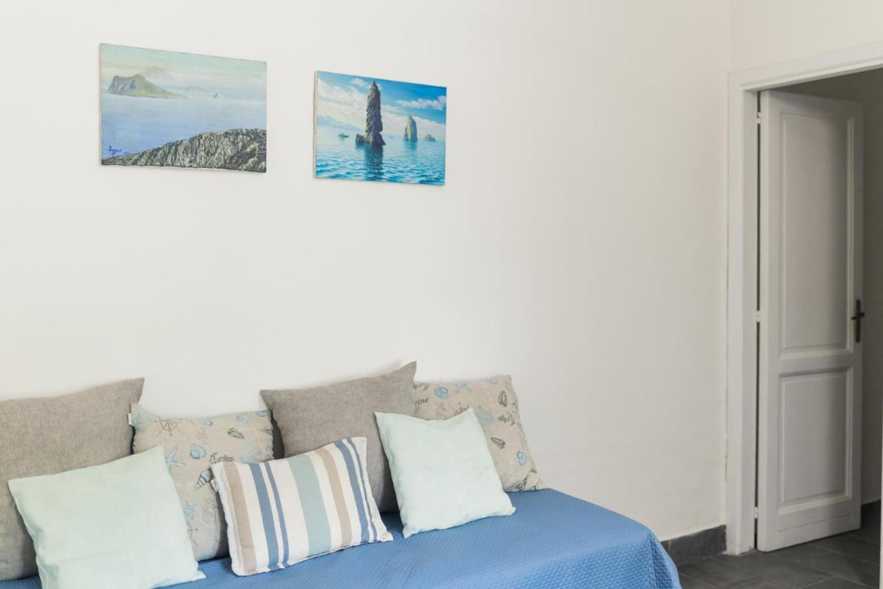 Holiday Eolie Village Vulcano  Exterior photo