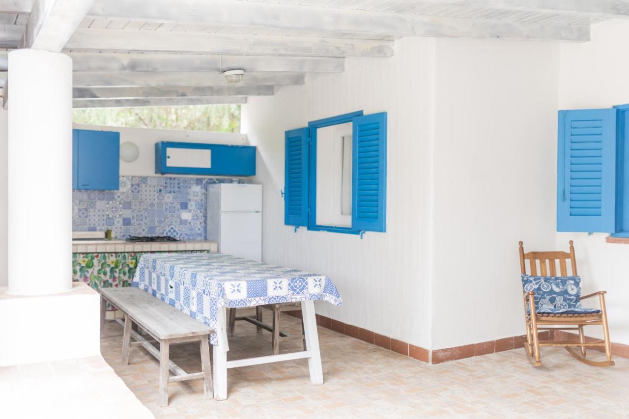 Holiday Eolie Village Vulcano  Exterior photo