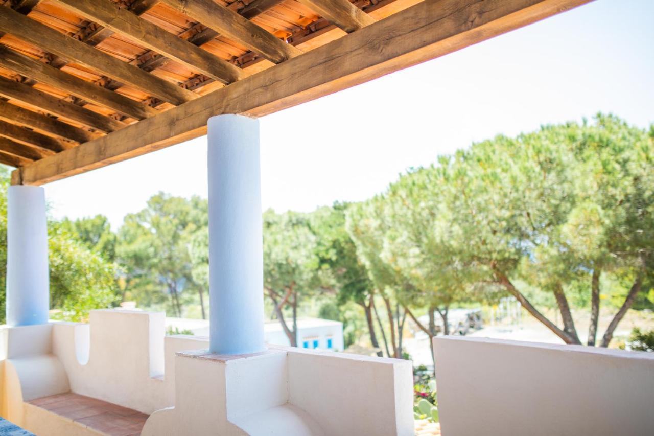 Holiday Eolie Village Vulcano  Exterior photo