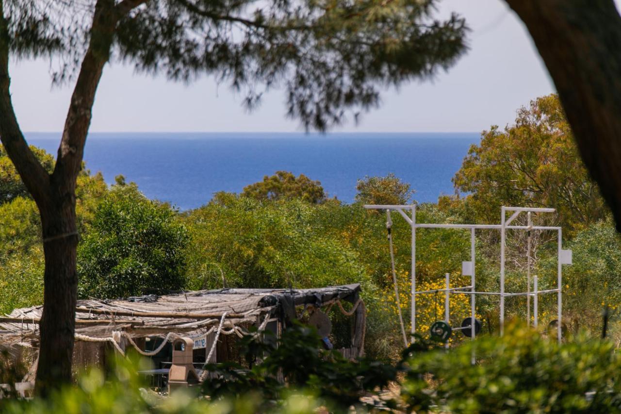 Holiday Eolie Village Vulcano  Exterior photo