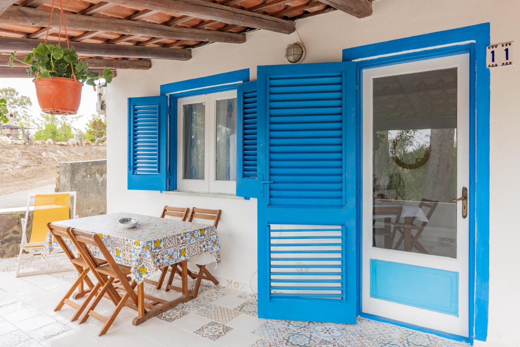 Holiday Eolie Village Vulcano  Exterior photo